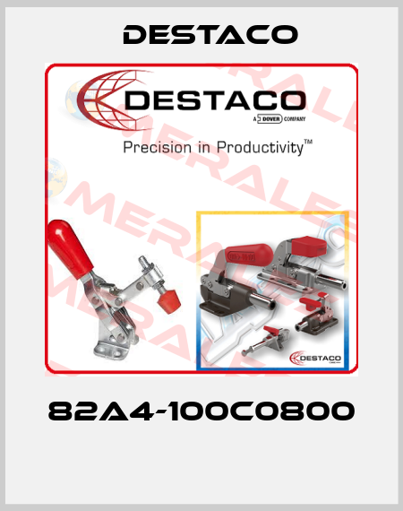 82A4-100C0800  Destaco