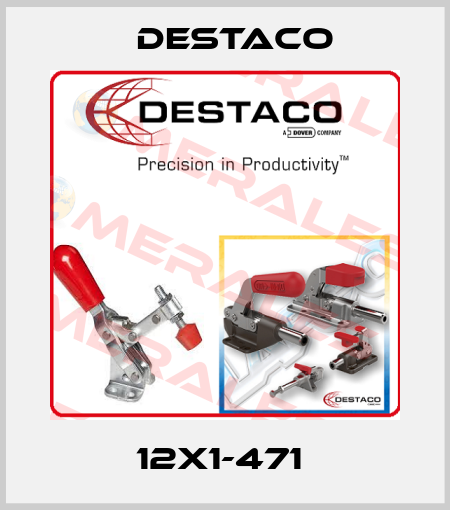 12X1-471  Destaco