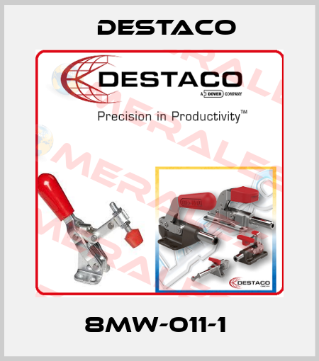 8MW-011-1  Destaco