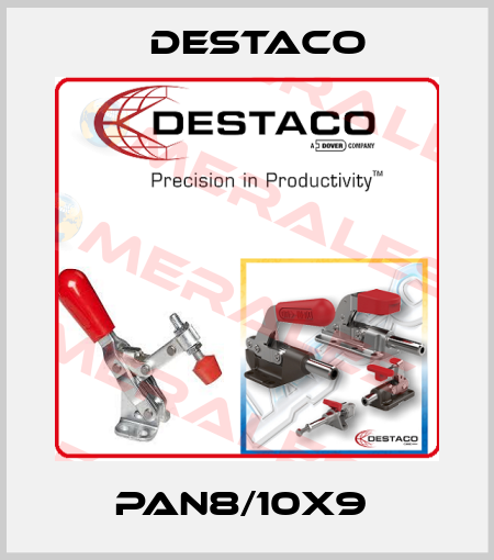 PAN8/10X9  Destaco