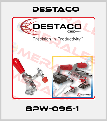 8PW-096-1  Destaco