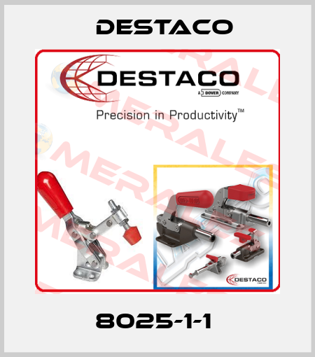 8025-1-1  Destaco