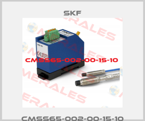 CMSS65-002-00-15-10 Skf