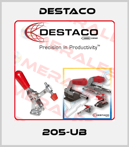 205-UB Destaco