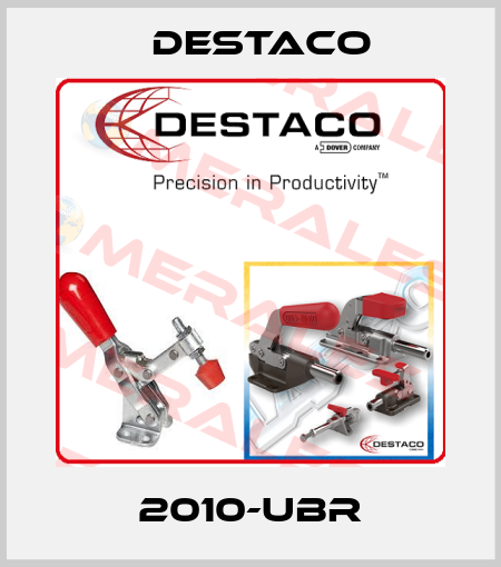2010-UBR Destaco