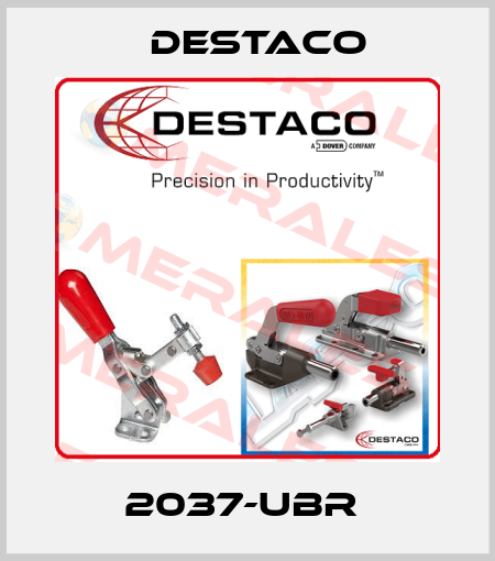 2037-UBR  Destaco
