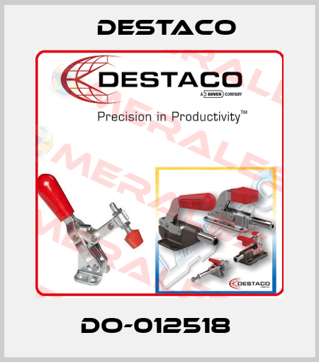 DO-012518  Destaco