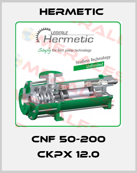CNF 50-200 CKPx 12.0 Hermetic