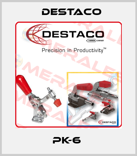 PK-6  Destaco