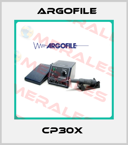CP30X  Argofile