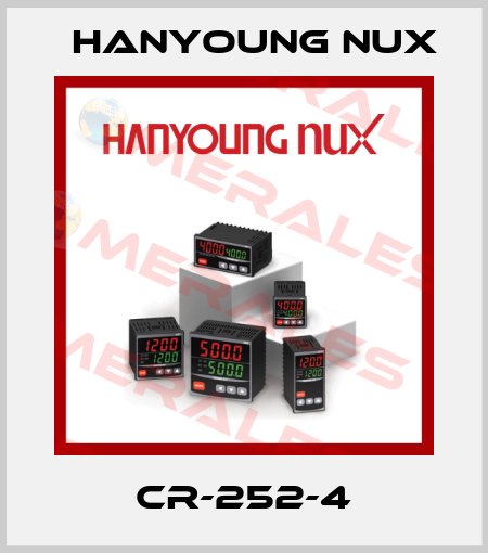 CR-252-4 HanYoung NUX