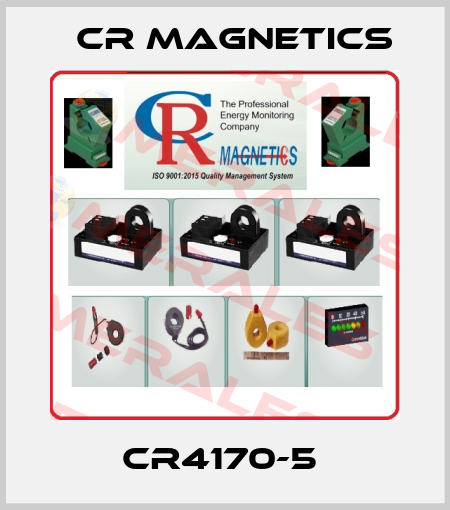 CR4170-5  Cr Magnetics