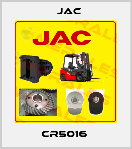 CR5016  Jac