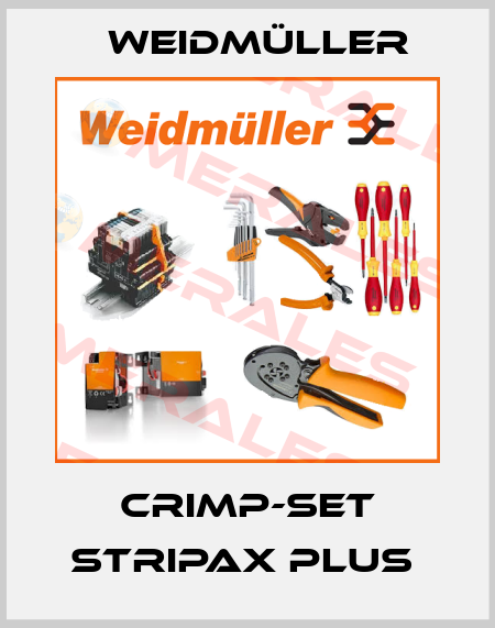 CRIMP-SET STRIPAX PLUS  Weidmüller