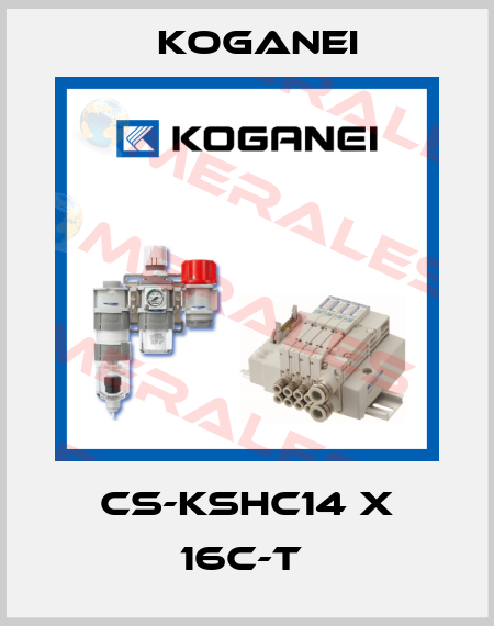 CS-KSHC14 X 16C-T  Koganei