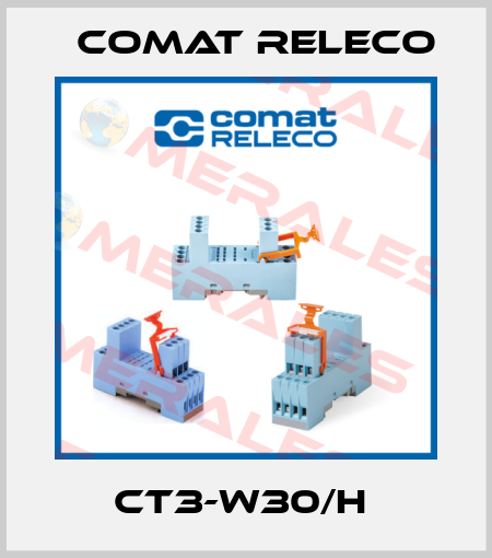 CT3-W30/H  Comat Releco