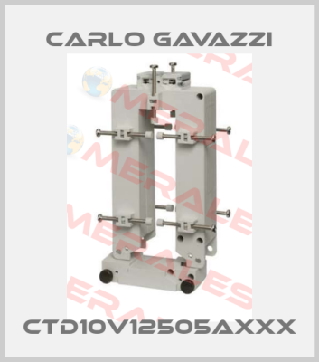 CTD10V12505AXXX Carlo Gavazzi