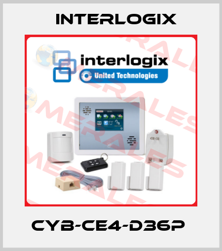 CYB-CE4-D36P  Interlogix