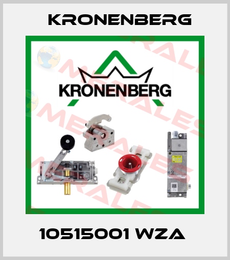 10515001 WZA  Kronenberg