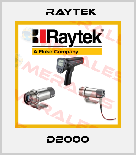 D2000 Raytek