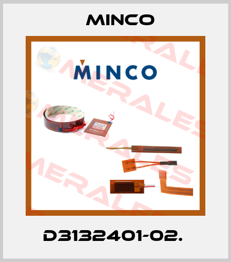 D3132401-02.  Minco