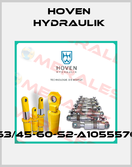 LDG63/45-60-S2-A1055576.010 Hoven Hydraulik