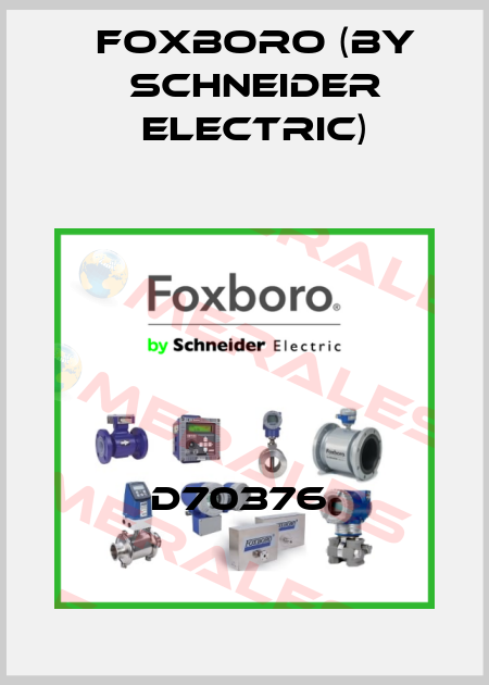 D70376  Foxboro (by Schneider Electric)