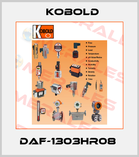 DAF-1303HR08  Kobold