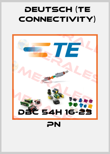 DBC 54H 16-23 PN  Deutsch (TE Connectivity)