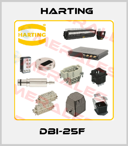 DBI-25F  Harting