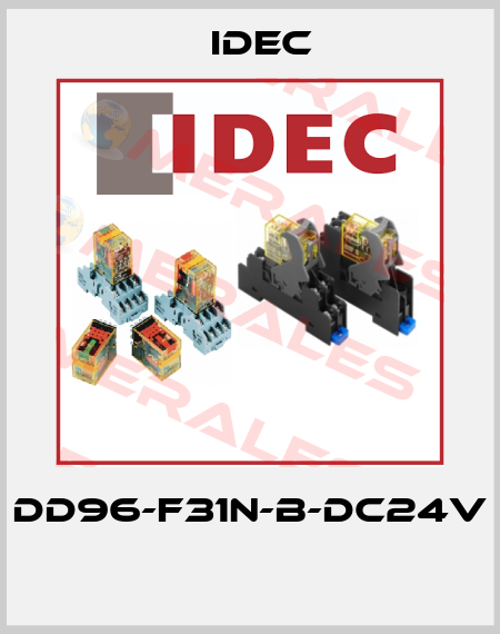 DD96-F31N-B-DC24V  Idec