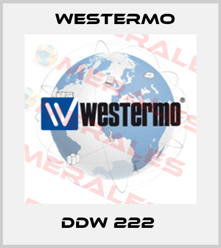 DDW 222  Westermo