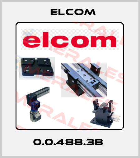 0.0.488.38  Elcom