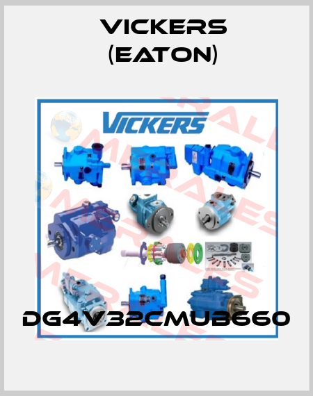 DG4V32CMUB660 Vickers (Eaton)