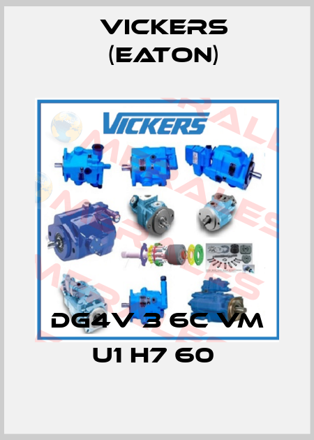DG4V 3 6C VM U1 H7 60  Vickers (Eaton)