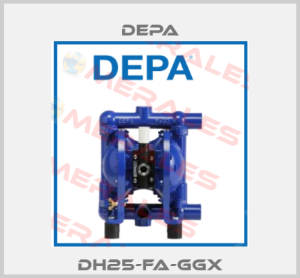 DH25-FA-GGX Depa