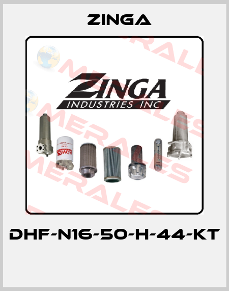 DHF-N16-50-H-44-KT  Zinga