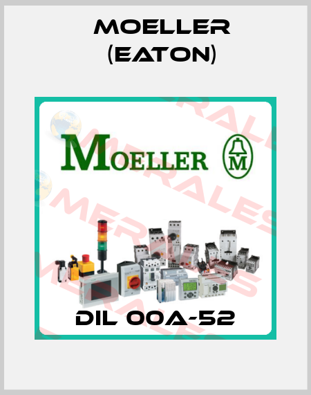 DIL 00A-52 Moeller (Eaton)