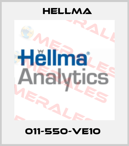 011-550-VE10  Hellma