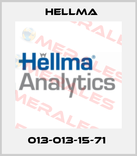 013-013-15-71  Hellma