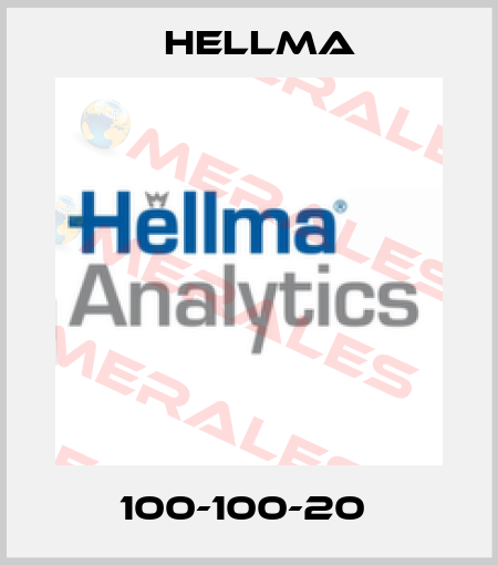 100-100-20  Hellma
