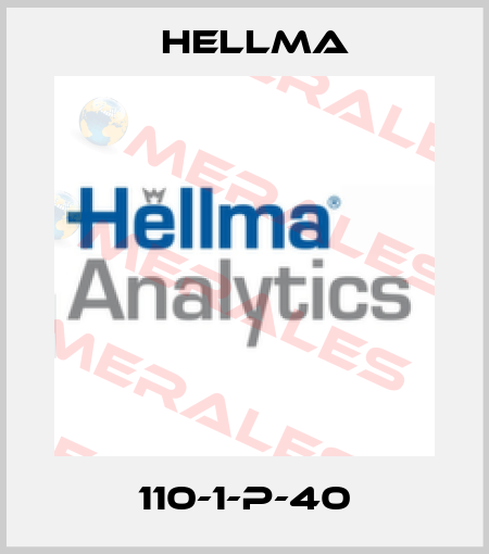 110-1-P-40 Hellma