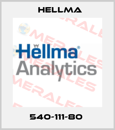 540-111-80  Hellma