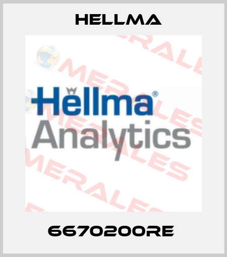 6670200RE  Hellma