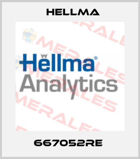 667052RE  Hellma