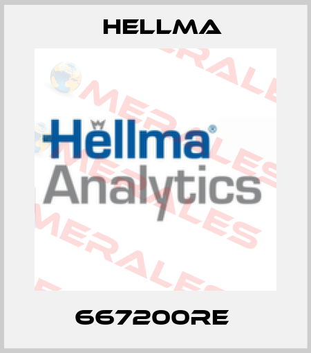 667200RE  Hellma