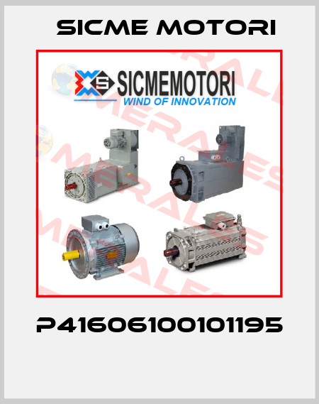 P41606100101195  Sicme Motori