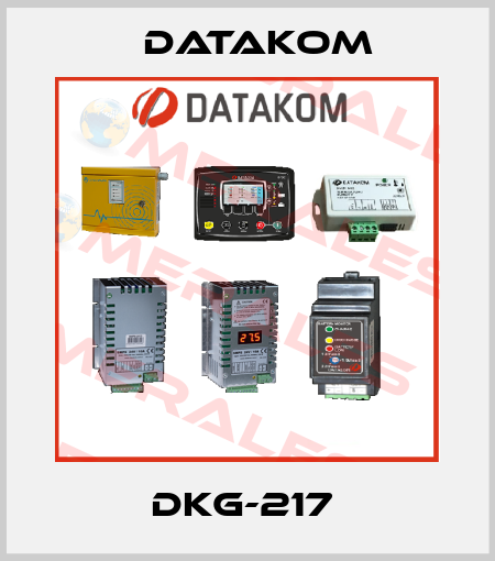 DKG-217  DATAKOM