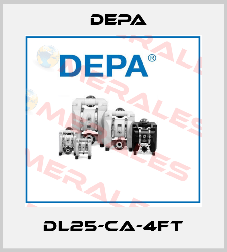 DL25-CA-4FT Depa