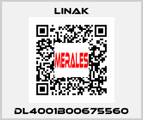 DL4001B00675560 Linak